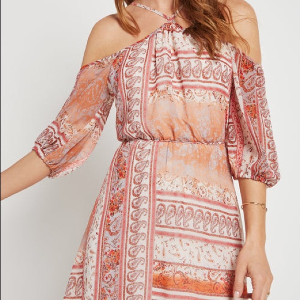 BCBG dress NWT